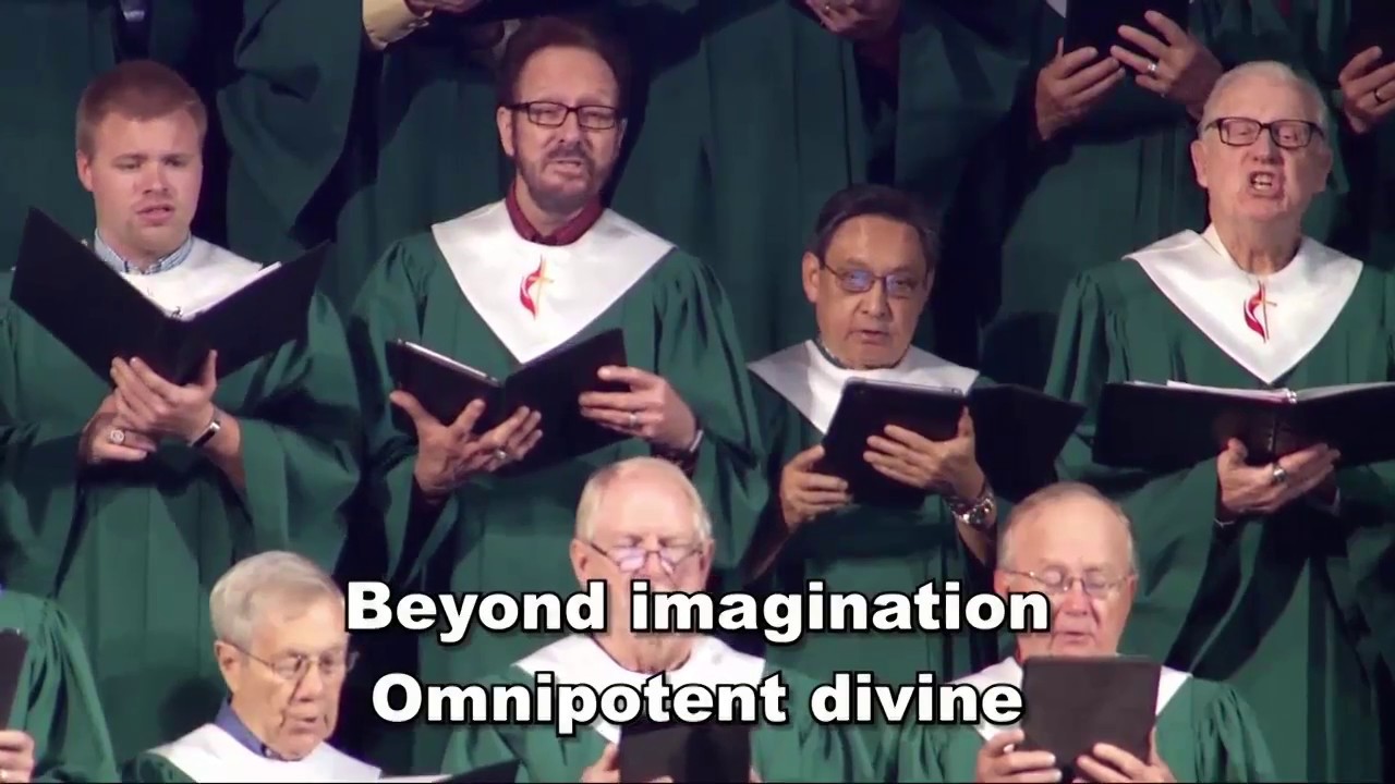 Resplendent In Your Glory