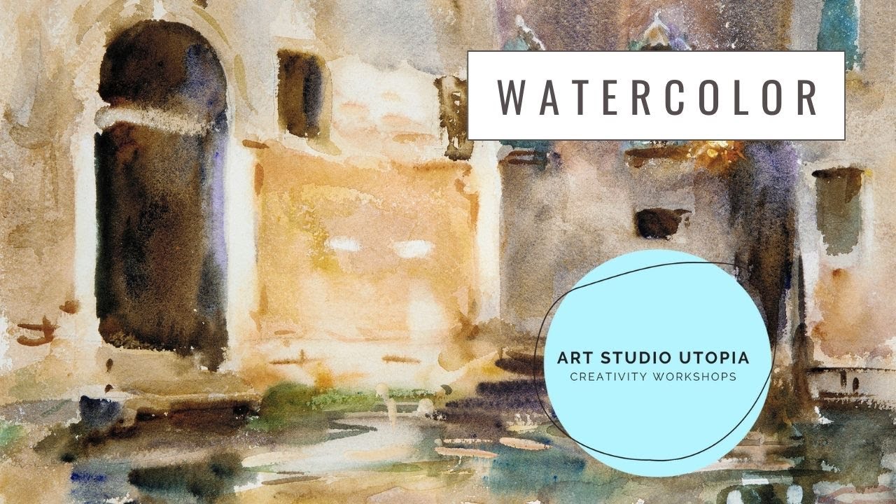 Watercolor Sargent