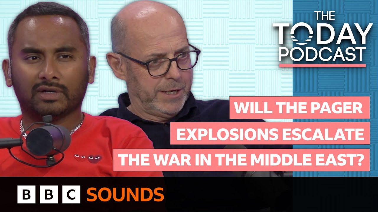 Ex-MI6 boss warns of escalation between Hezbollah and Israel | The Today Podcast