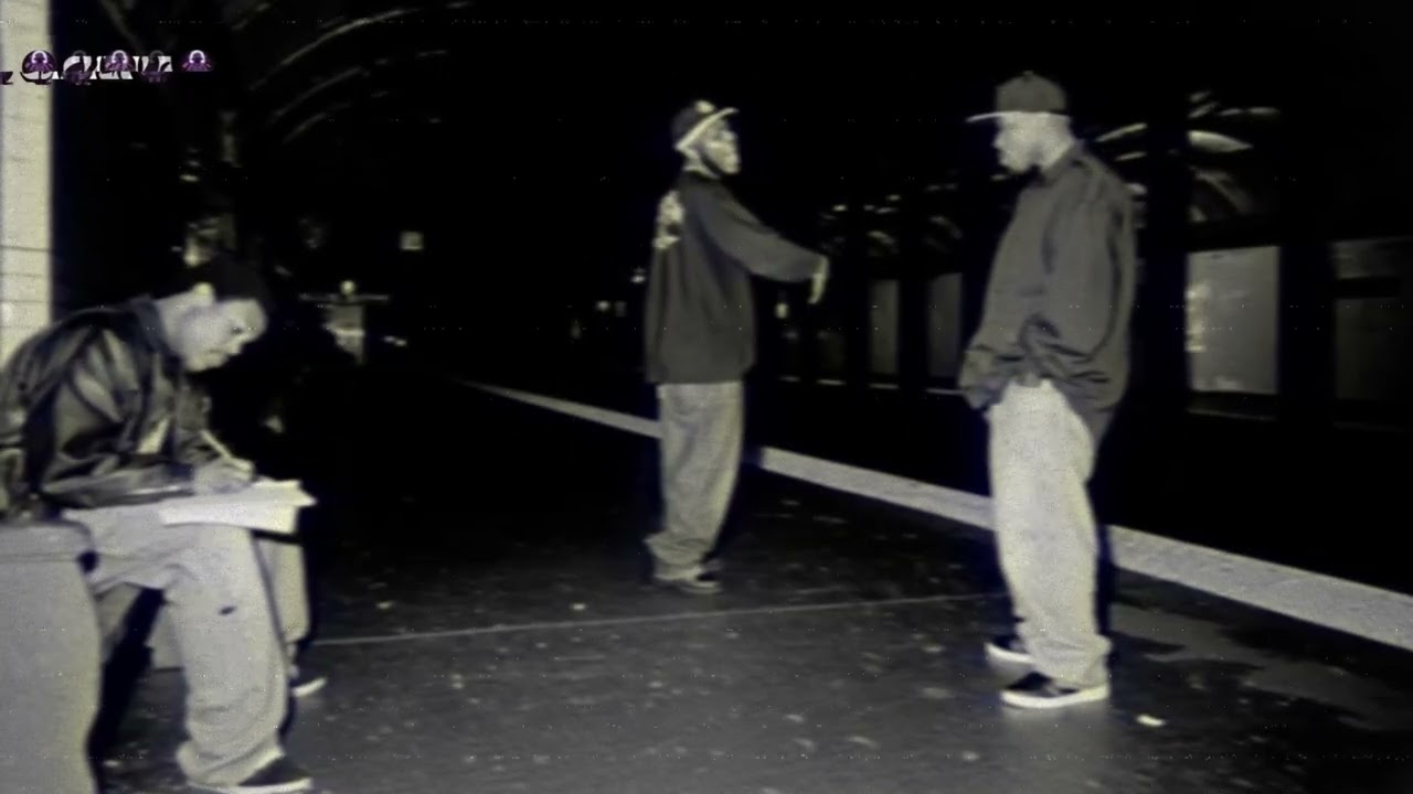 Unreleased Underground 90’s Rap - Real Boom Bap & Gritty Vibes
