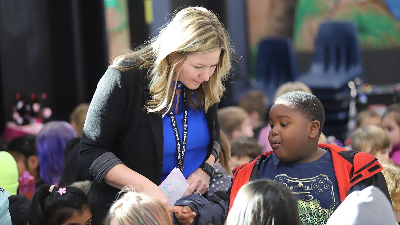 Meet the Principal: Dr. Liz Niepert, Maryville