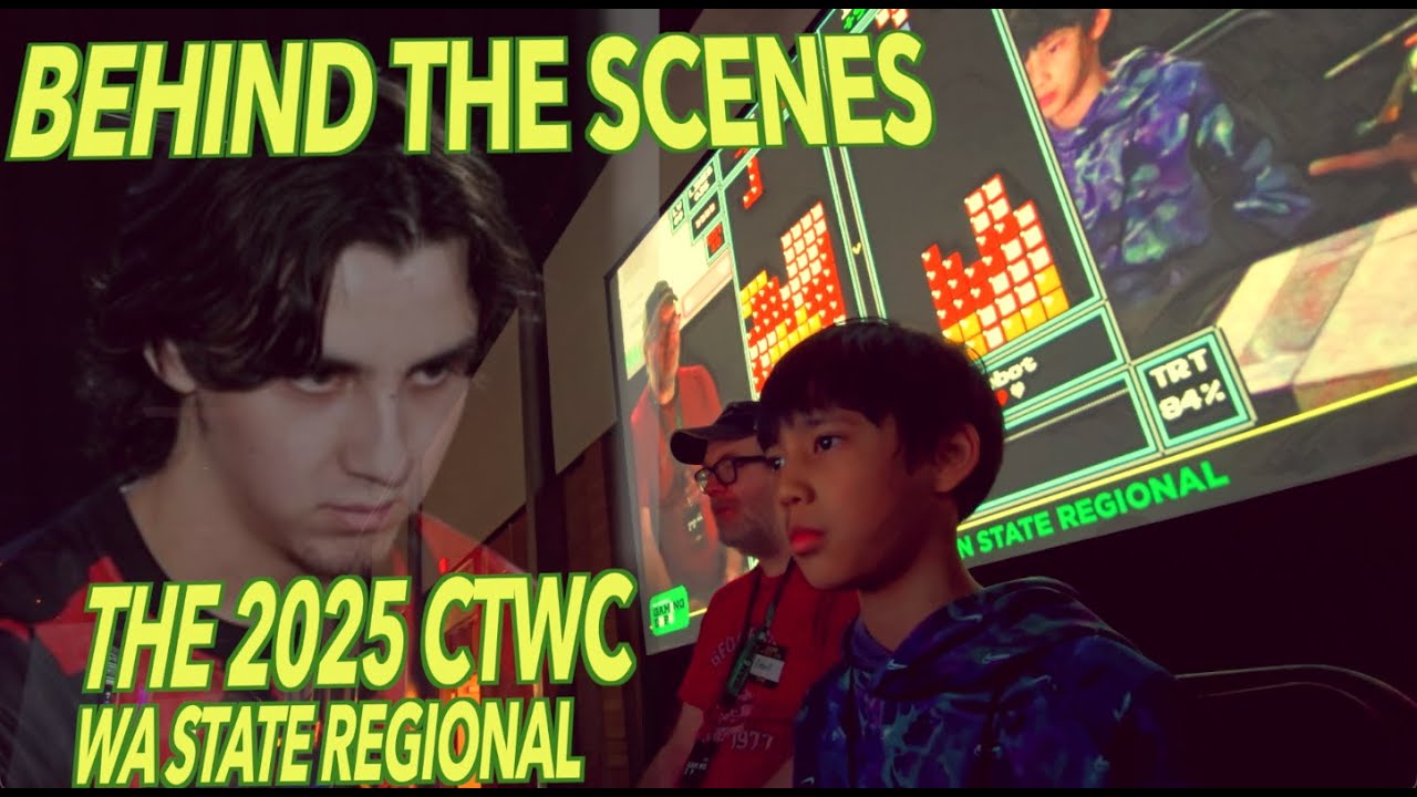 My experience at the 2025 CTWC Washington State Regional! 