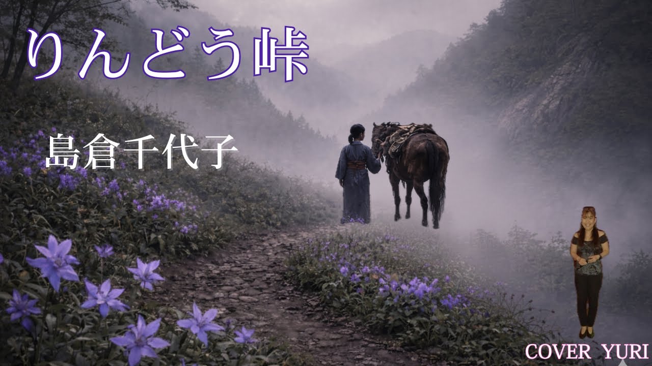 💓りんどう峠/島倉千代子(Cover)歌ってみた。