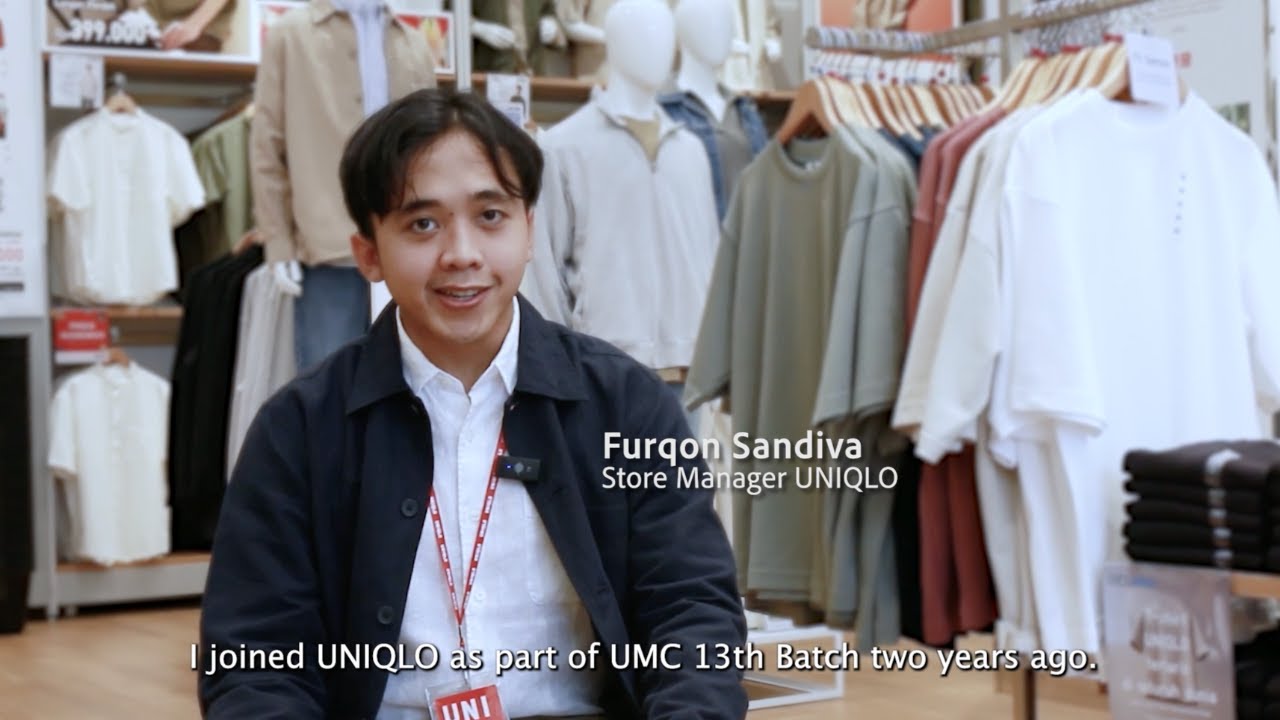 UNIQLO Management Candidate (UMC) Program | Indonesia