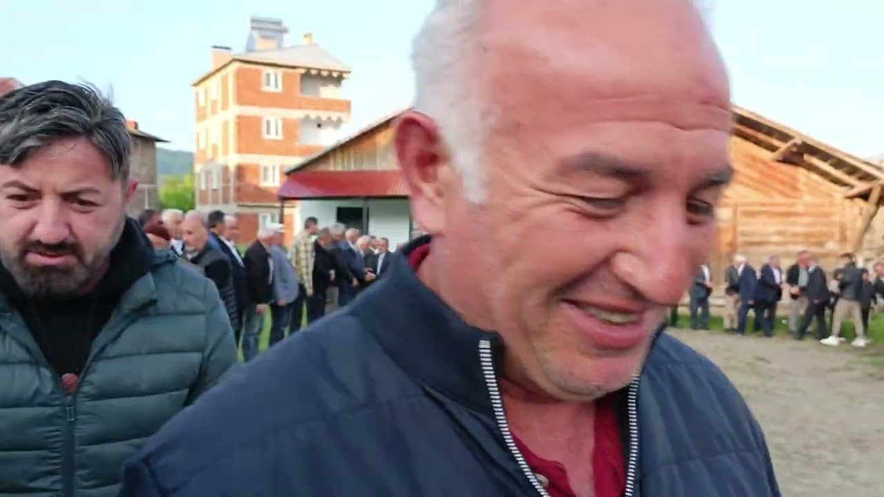 MESUDİYE DAYILI KÖYÜ KURBAN BAYRAMI BAYRAMLAŞMA  6 Haziran 2025