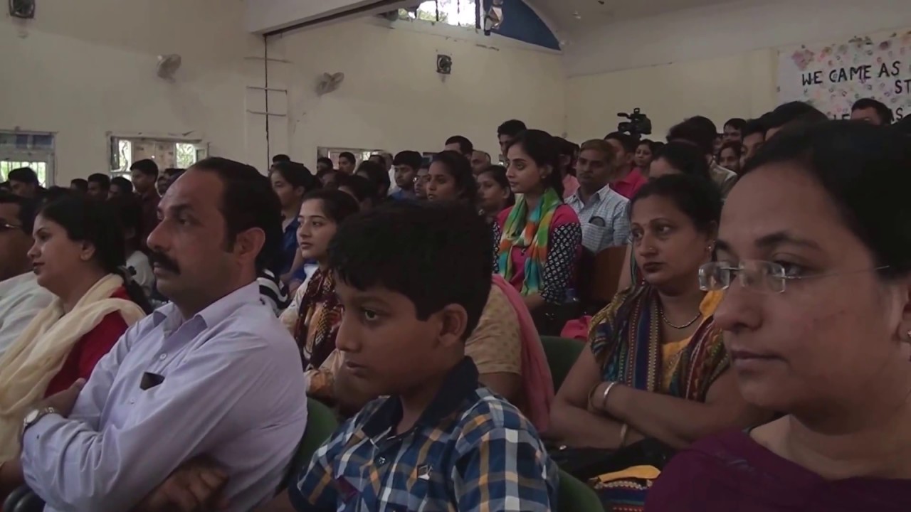 Orientation Programme 2016