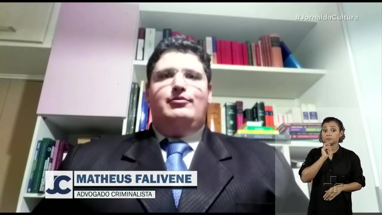 Juiz de Garantia - Entrevista Jornal da Cultura