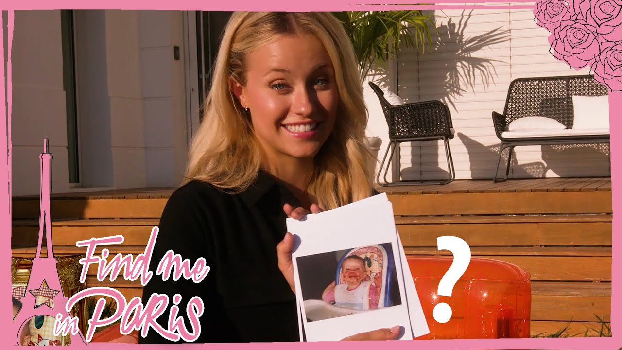 Who's Who | Behind the Scenes | Find me in Paris