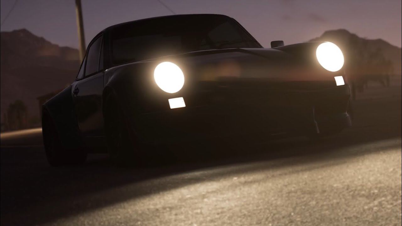 Forza Horizon 5 - Horizon Street Scene 