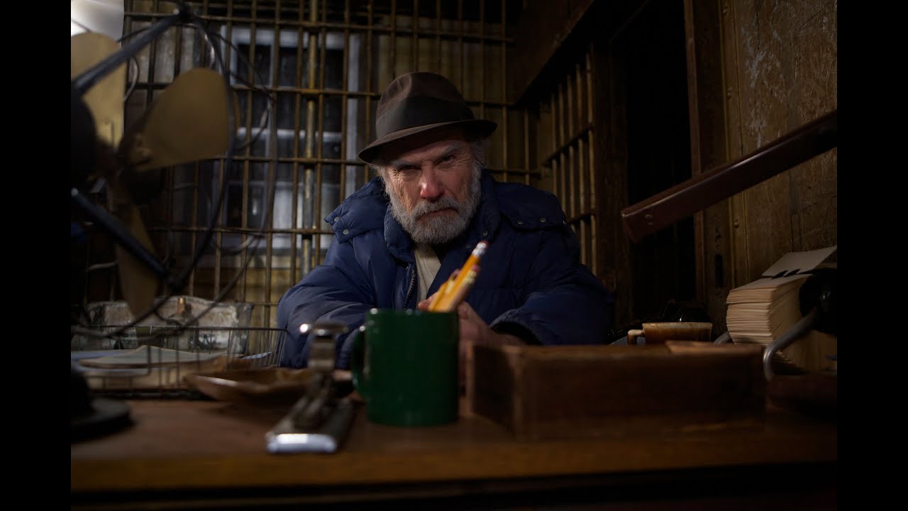 Conversation with actor Ted Levine Part 3