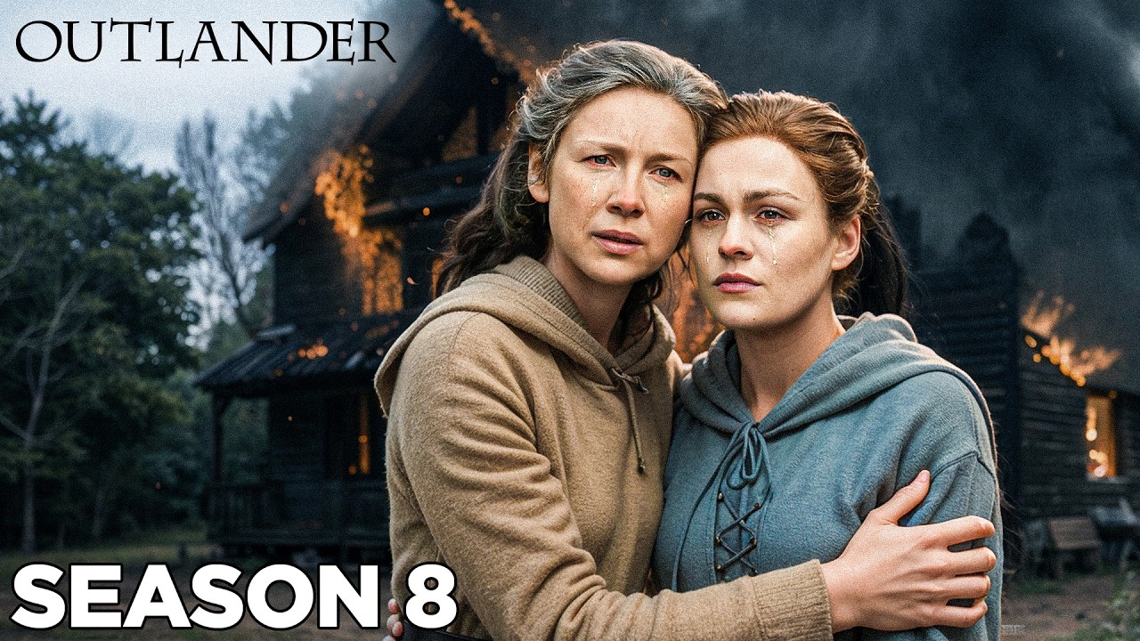 Трейлер 8-го сезона «Чужестранки» — это ТАКАЯ ТРАГЕДИЯ!