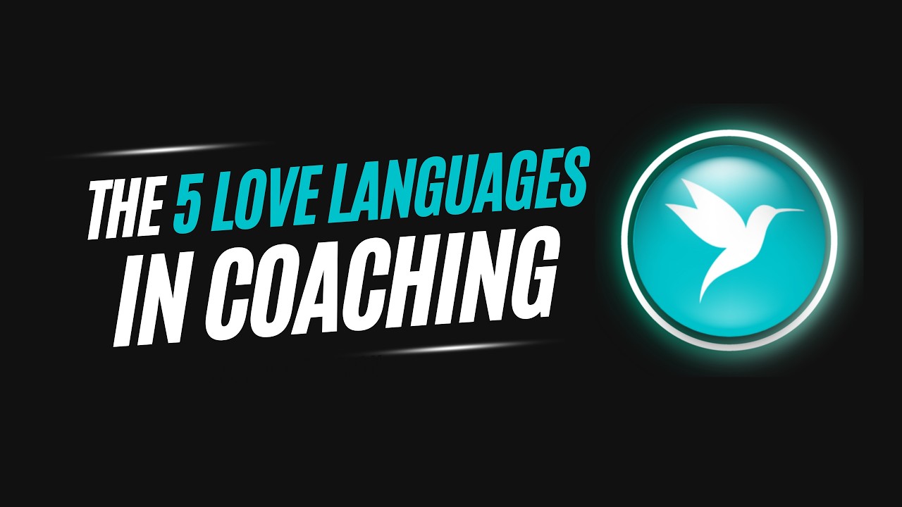 Love Languages in Coaching