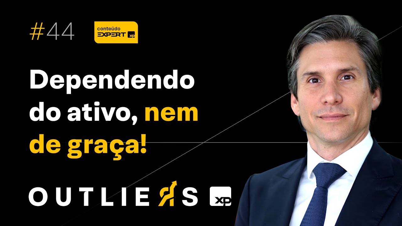 #44 - Dependendo do ativo, nem de graça! A filosofia de investimentos em crédito da Jive Asset