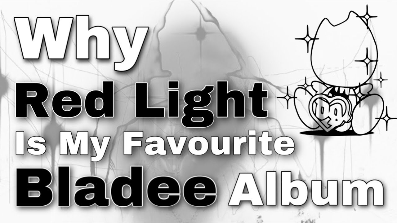 Why Red Light Is My Favourite Bladee Album