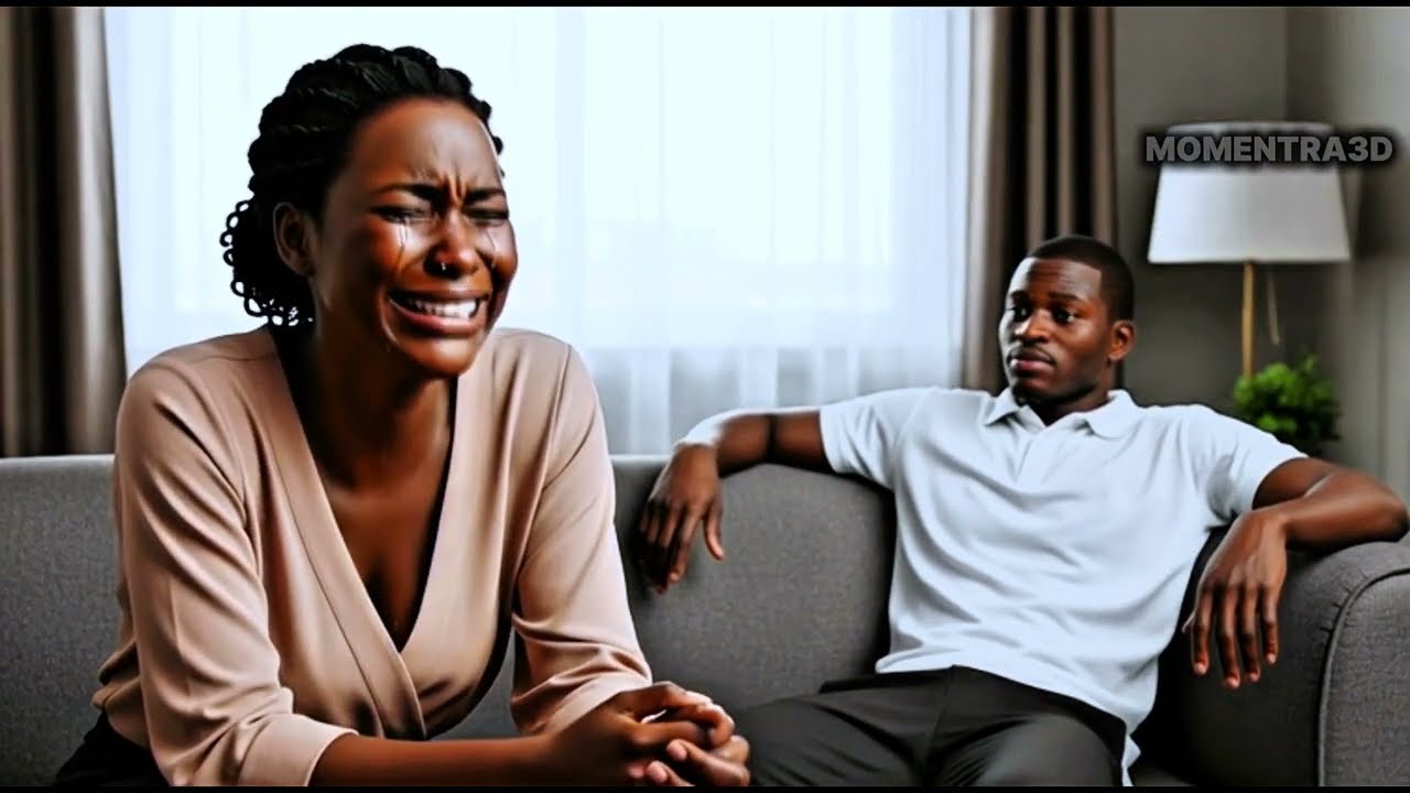 He Cheated, But It Meant Nothing - A True Story