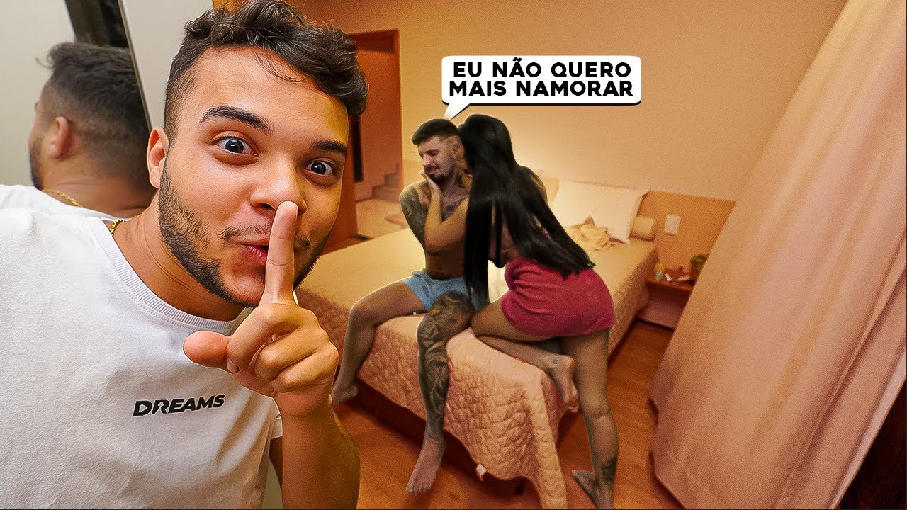 O Namoro Deles São Fake e Eu Posso Provar...