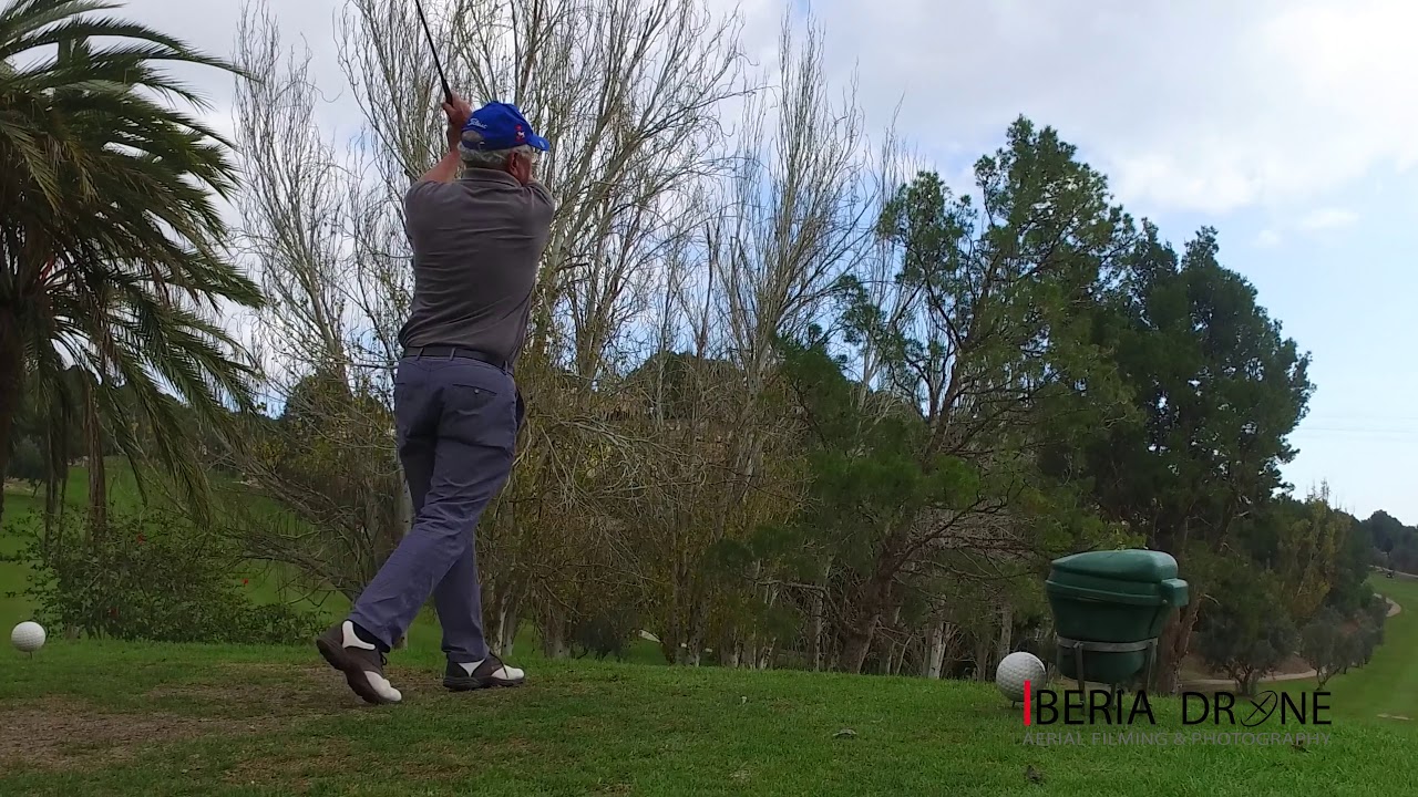 Don Cayo  - Altea Golf Club  4K