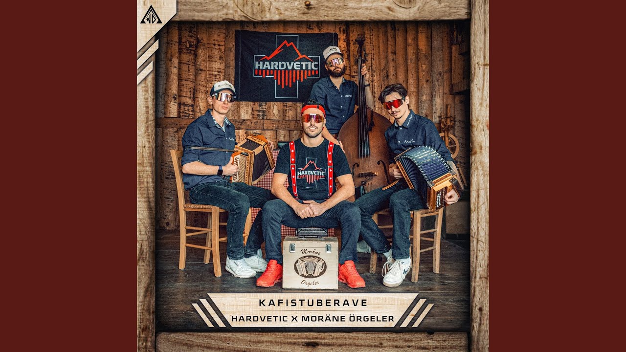 KafistubeRave (Hardstyle Version)
