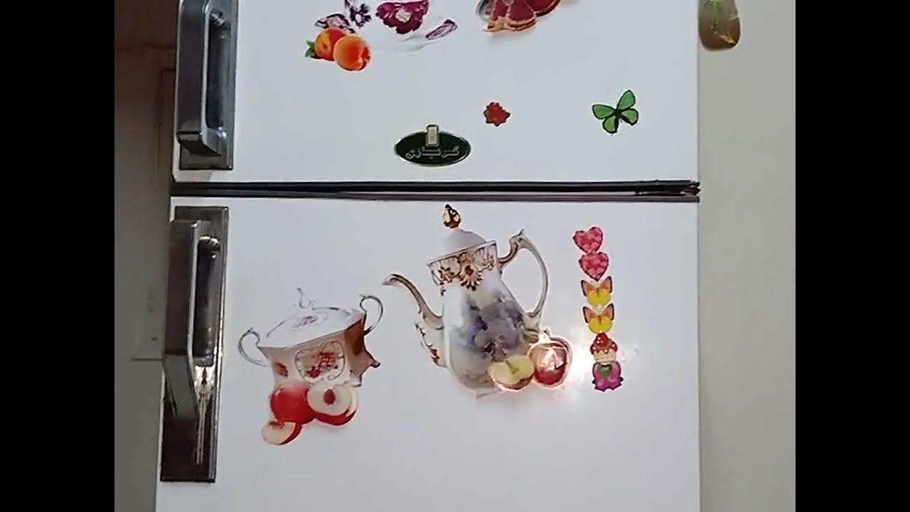 عالجت بارومه التلاجه ب٤٠جنيه بس رجعت جديده