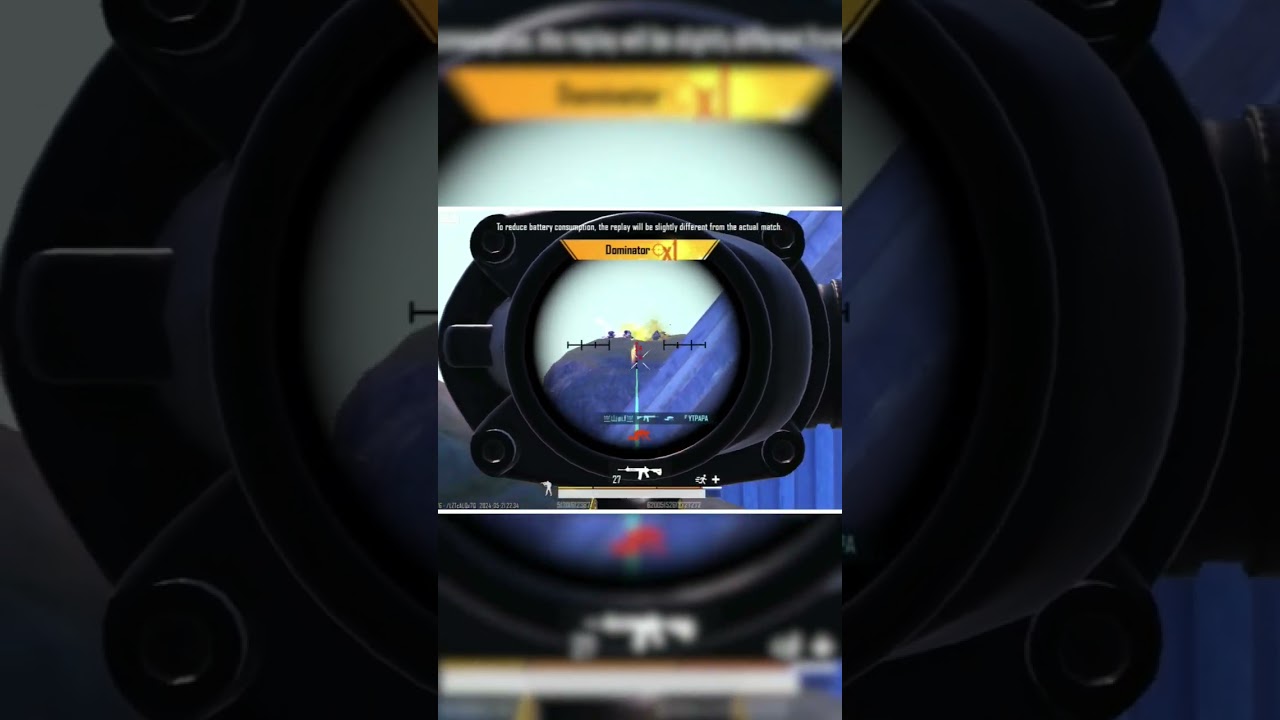 😱 1 SPRAY 3 KNOCK #shorts #bgmi #pubgmobile