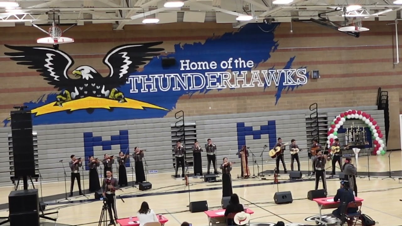 Tema Mariachi Joya LVHS