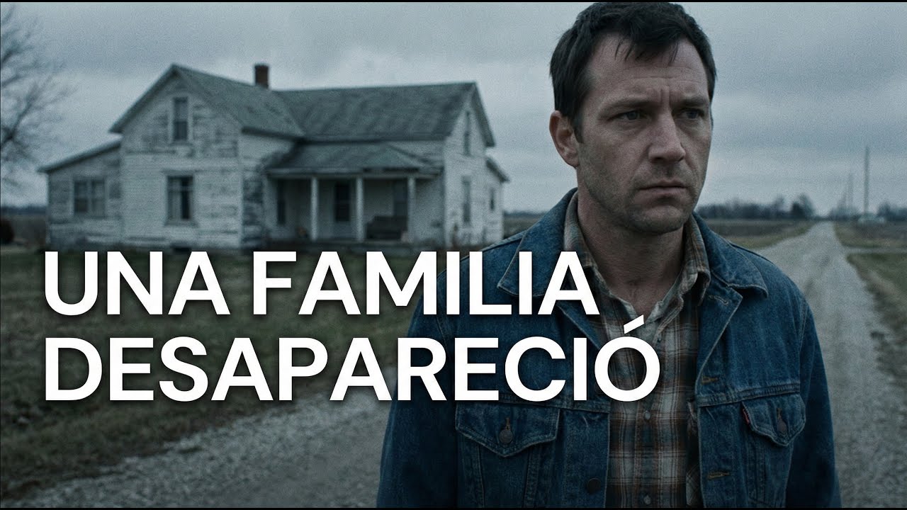 La noche en que una familia desapareció sin dejar rastro