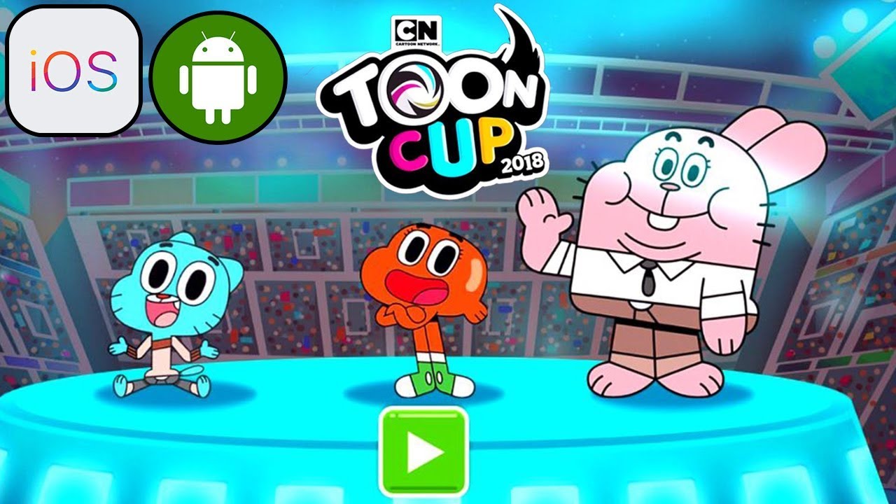 Toon Cup 2018 - Football Game Gameplay (iOS | Android)