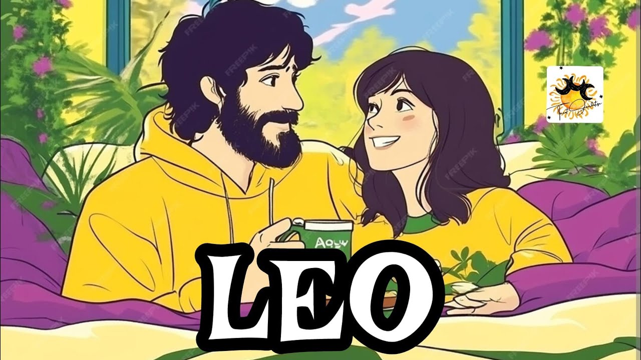 LEO ♌️ ALGUIEN ESTÁ SINTIENDO EL MISMO DOLOR QUE SENTISTE TÚ💔LO QUE LE LLEVA A SANAR SUS HERIDAS🥰