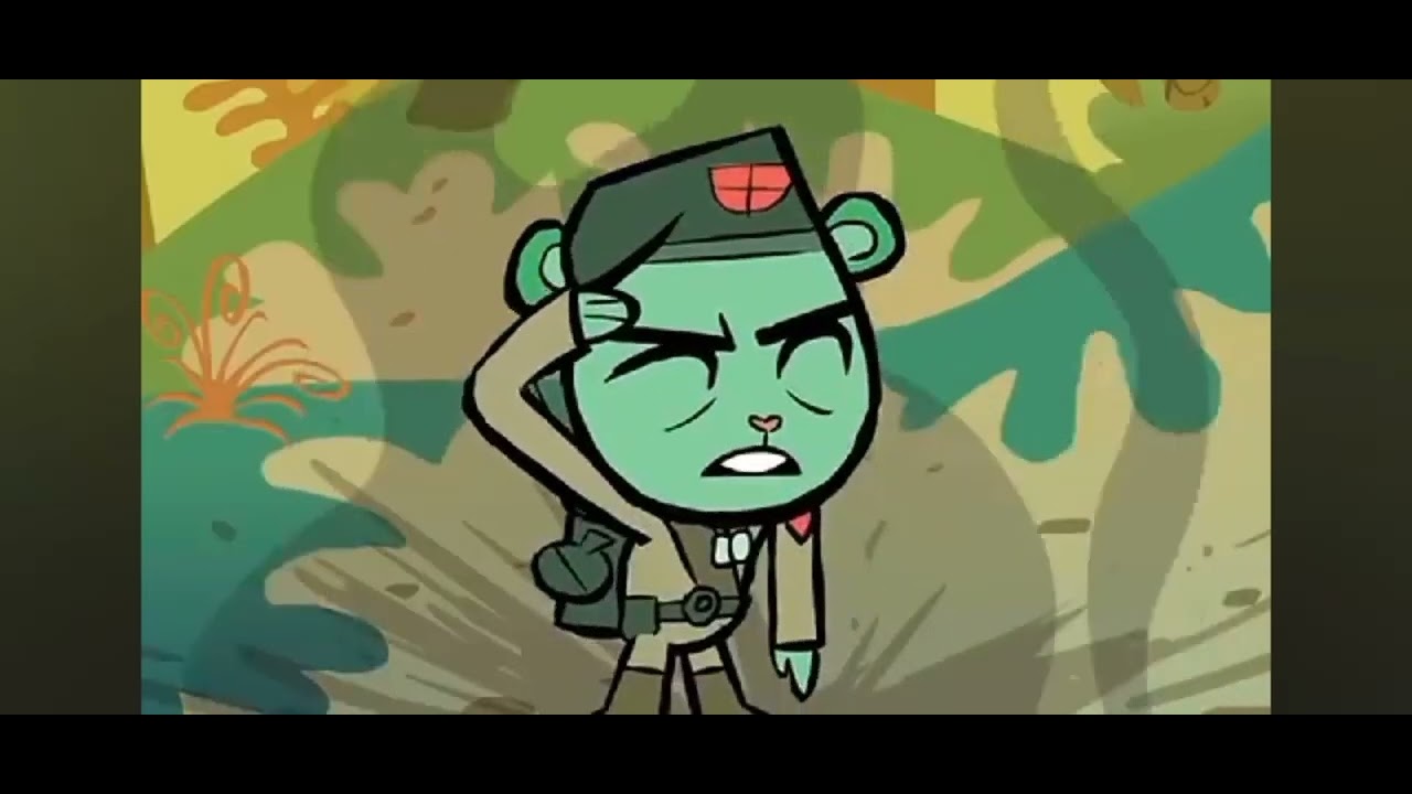 Happy Tree Friends - Ka-Pow Operation Tiger Bomb but with my voice (HD)