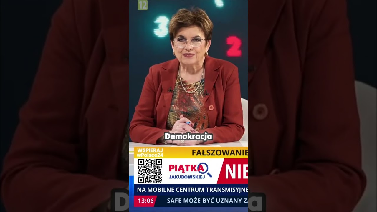 Weber uderza w Polskę. Czy to koniec suwerenności?