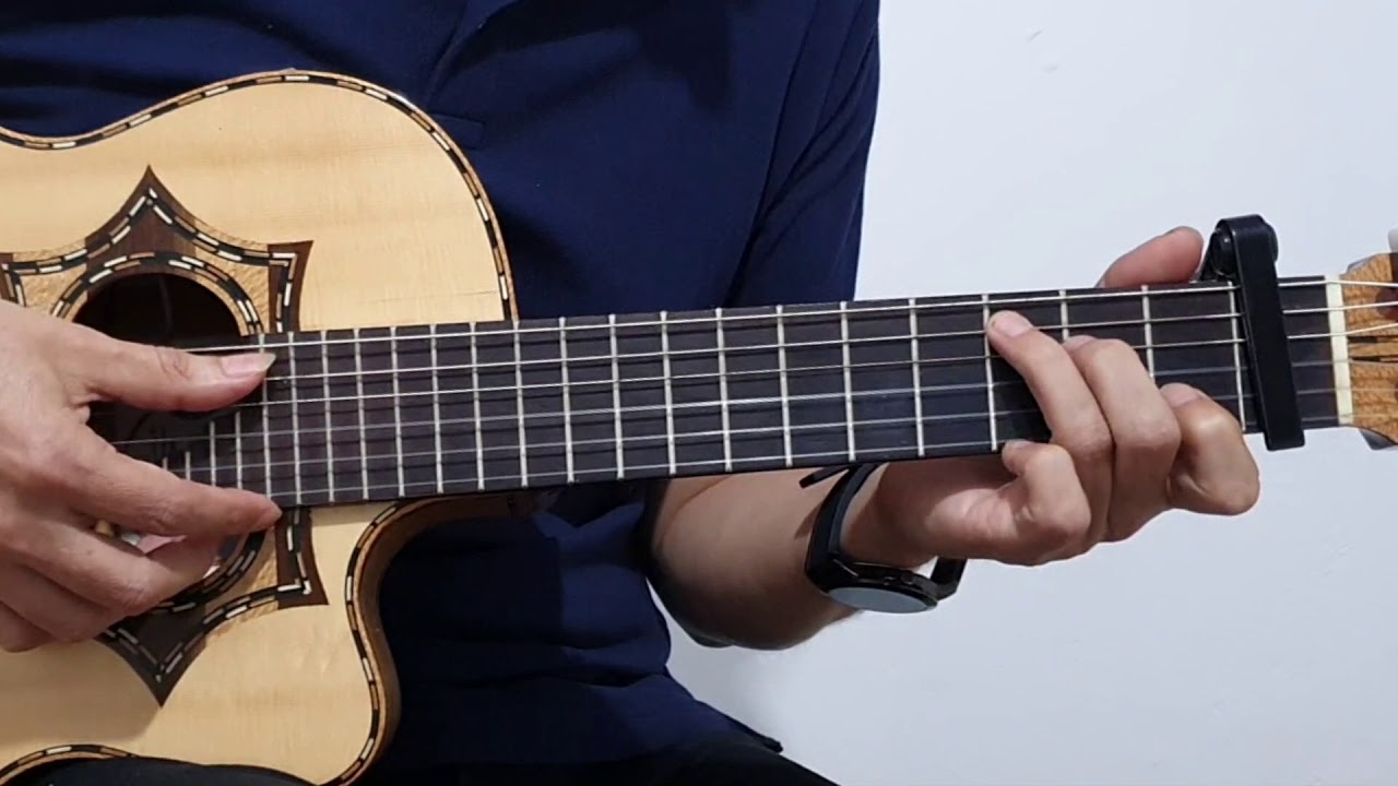 Penumbra (Adornos Requinto Tutorial) Los Voceros De Cristo_JoelSomoza