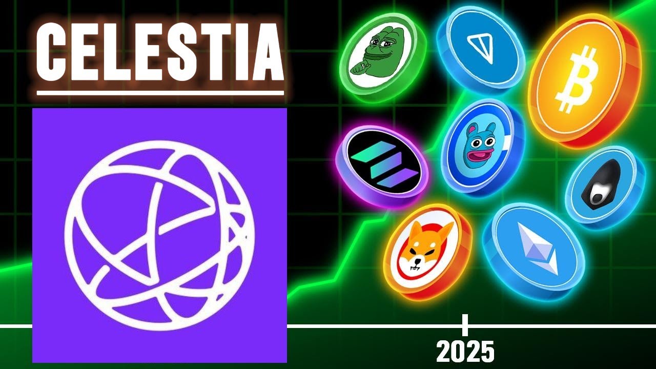 🚀 Celestia (TIA) | Technical Analysis & Price Prediction 2025