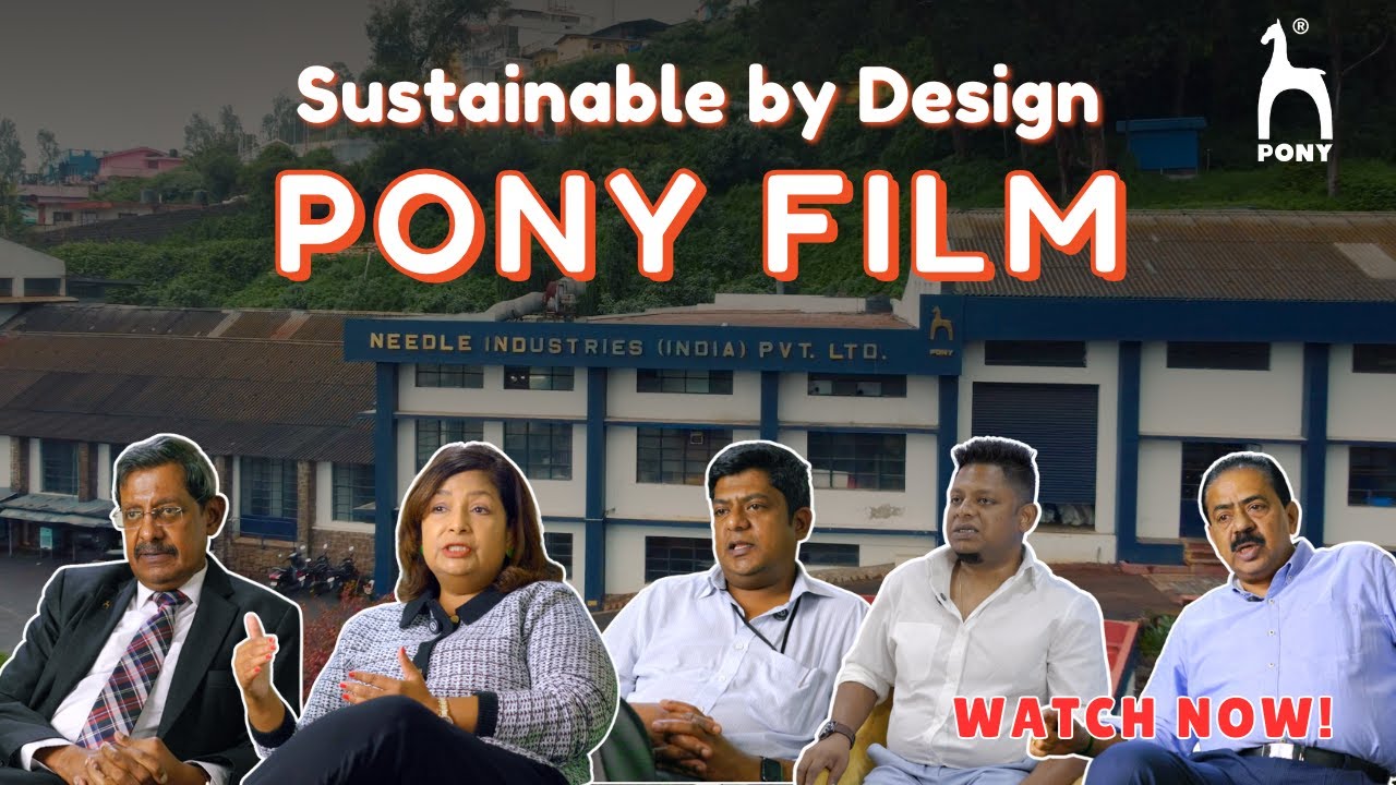 Sustainability by Design | Inside PONY’s Manufacturing Journey