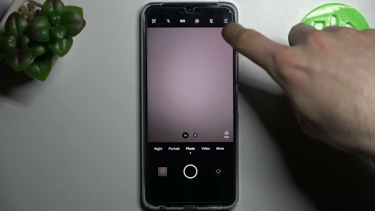 How to Manage Camera Mirroring in VIVO Y76 5G &ndash; Reflection Feature