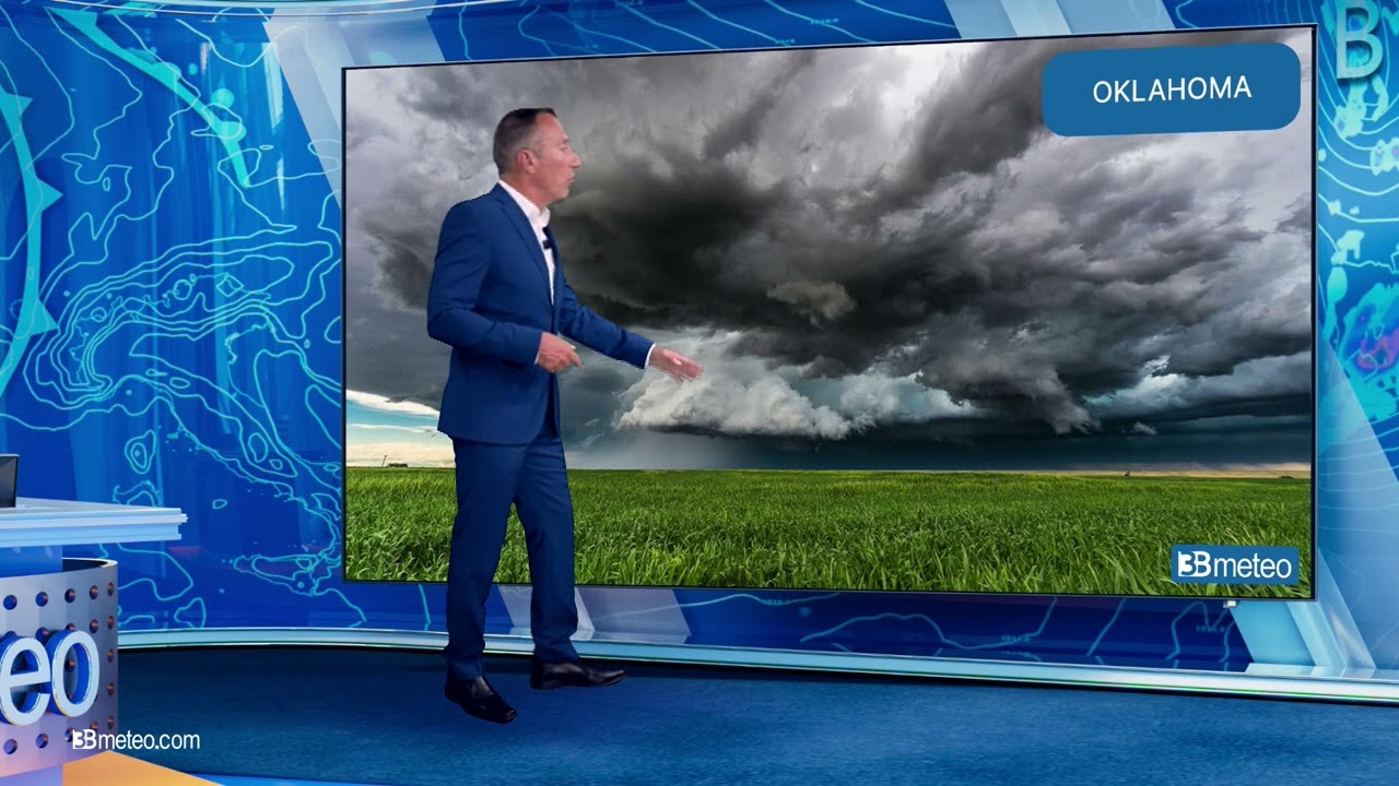 Italia terra di tornado. Cosa accadr&agrave; nel weekend?