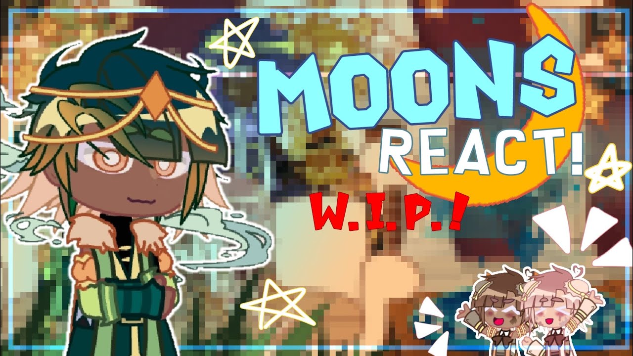 [☆] Solarballs react to {Random Stuff} [☆] | W.I.P |▪Esp & Eng▪|  • Gacha Club x Solarballs • |