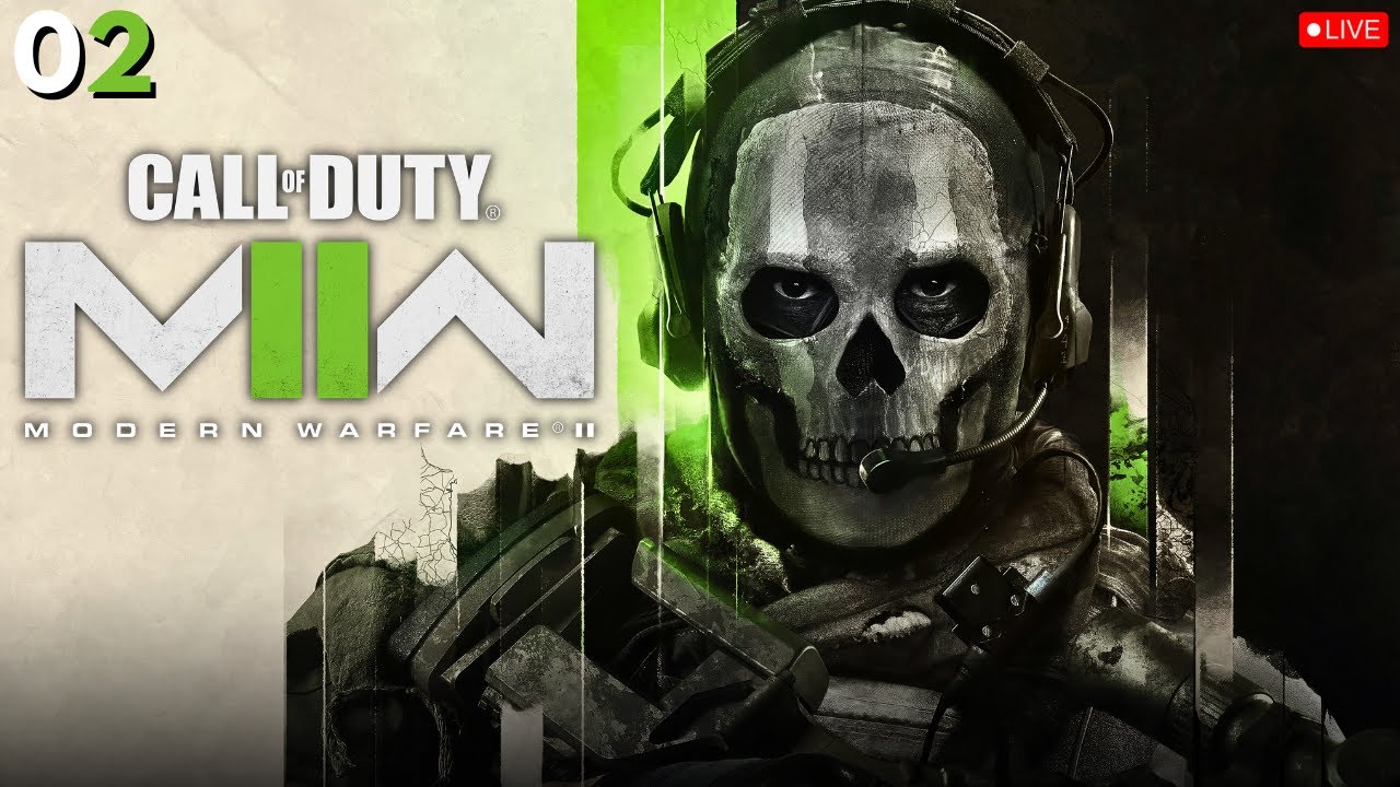The Legend of Ghost & Soap 🔥| Call Of Duty MW2 Campaign Playthrough - Part 2