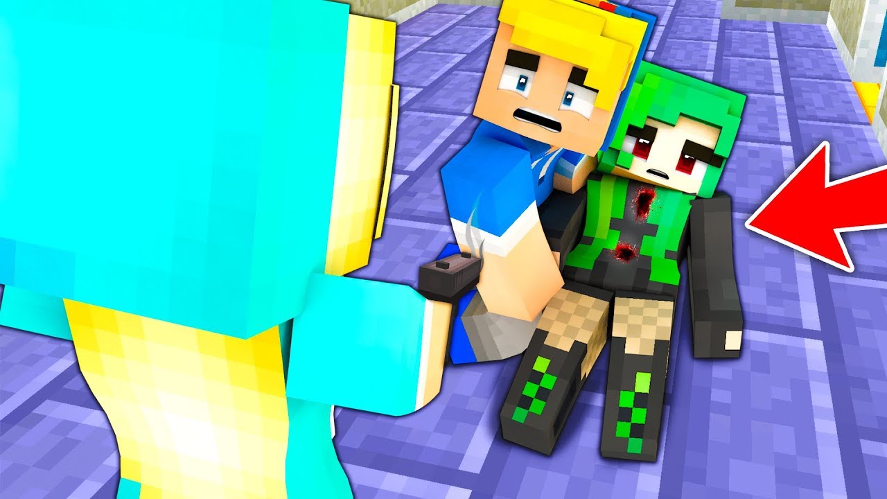 DOLCETTA HA SPARATO AD IVIE!! - Famiglia su Minecraft #115