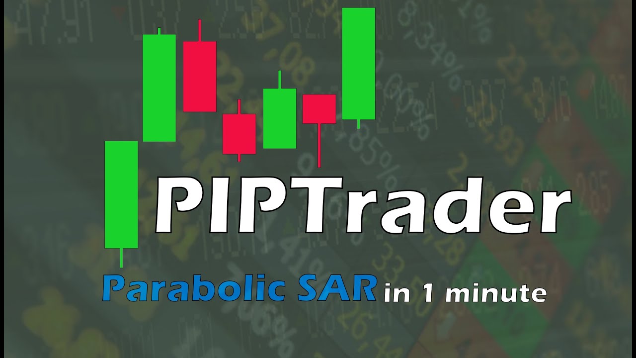 Parabolic SAR Explained in 1 Minute