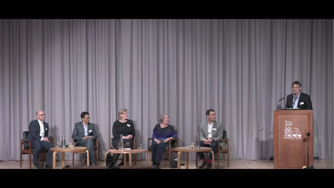 Launch of the Cambridge Initiative for Planetary Science and Life in the Universe