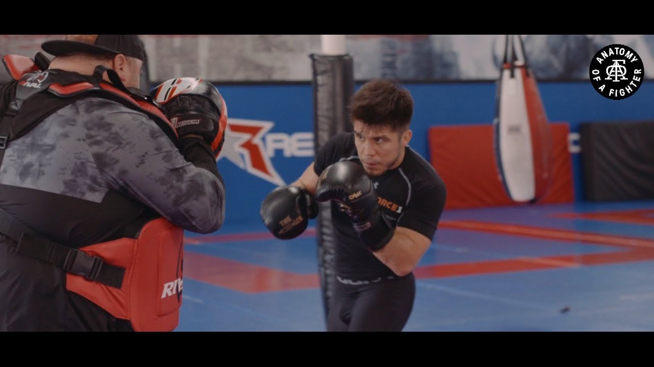 Before Honor Comes Humility: The birth of Henry Cejudo's UFC championship mindset