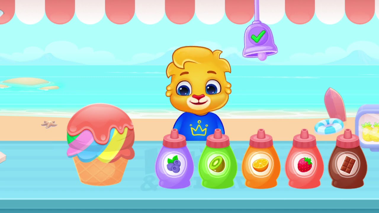 ✨Preschool fun Games and learning, counting numbers, & more!  #kidsvideo #educationgames
