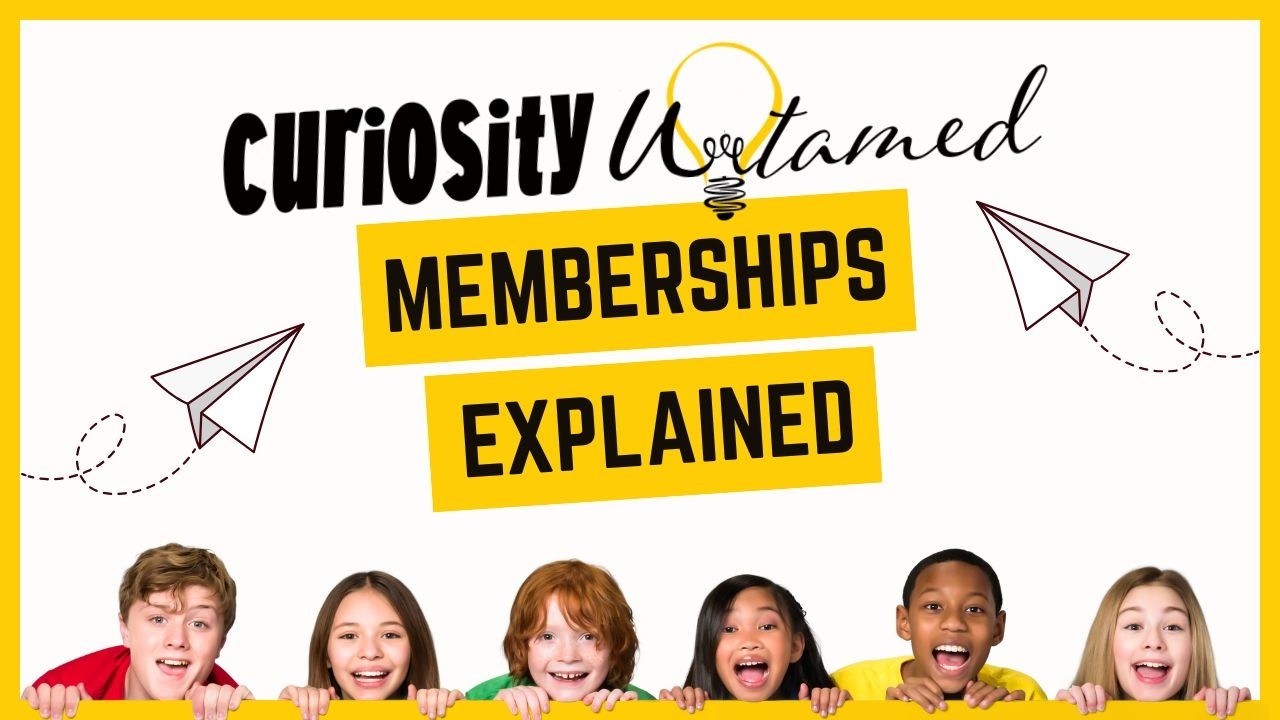Curiosity Untamed Memberships Explained