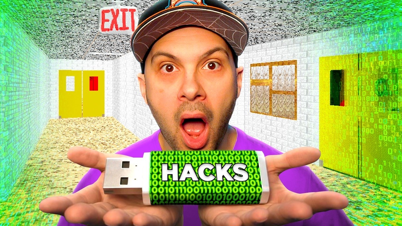 I Installed The BEST VIDEO GAME MODS!