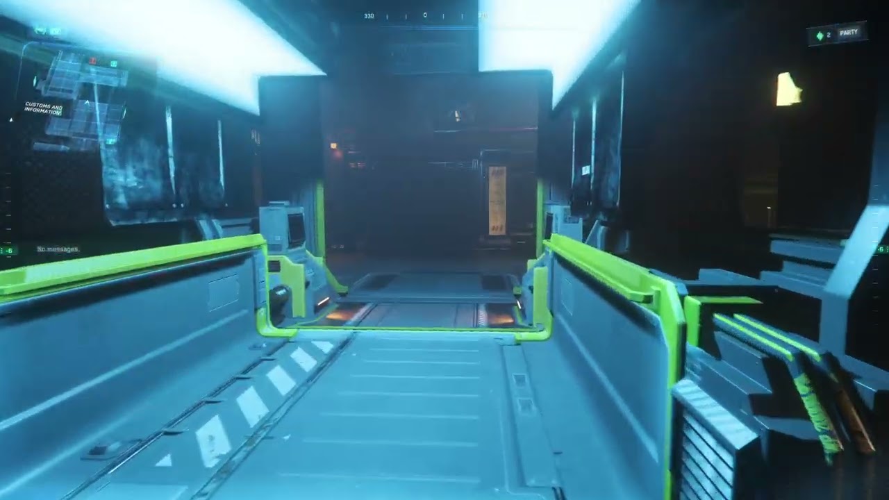 Wednesday Star Citizen (3.24.2) Live: Save Stanton