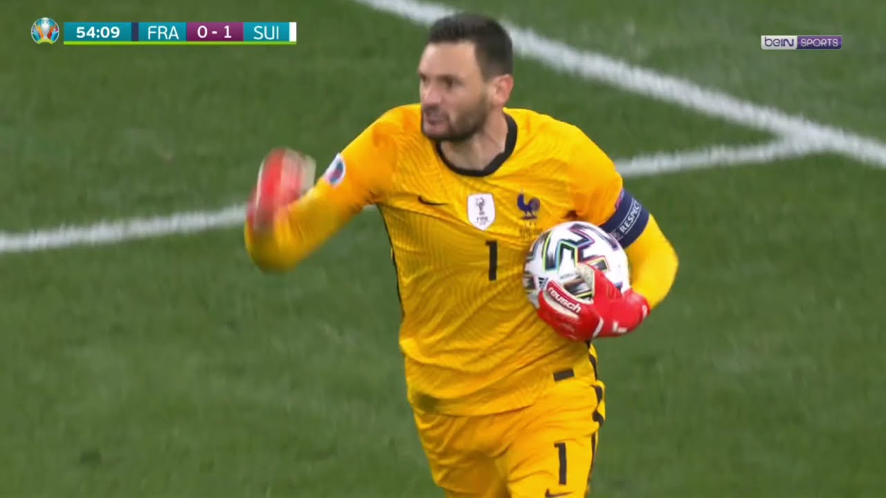 Top 10 arrêts de Hugo Lloris - 2021