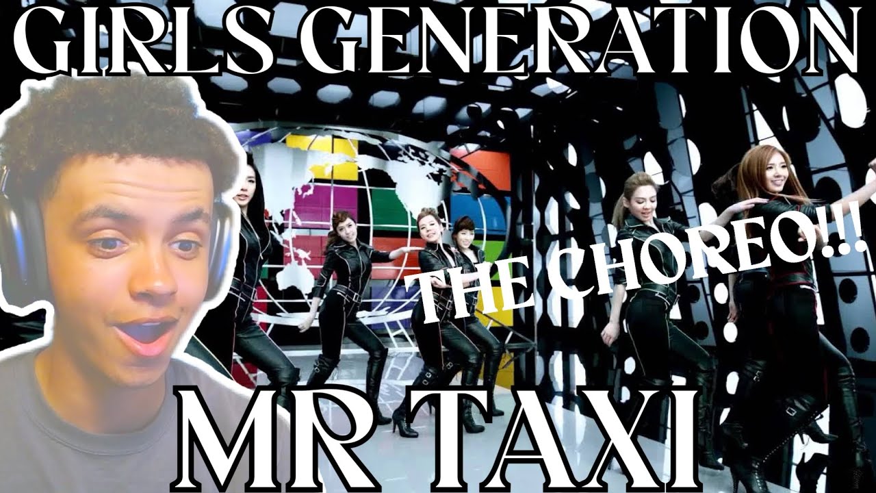 Girls' Generation 少女時代 'MR. TAXI' MV (JPN Ver.) | REACTION