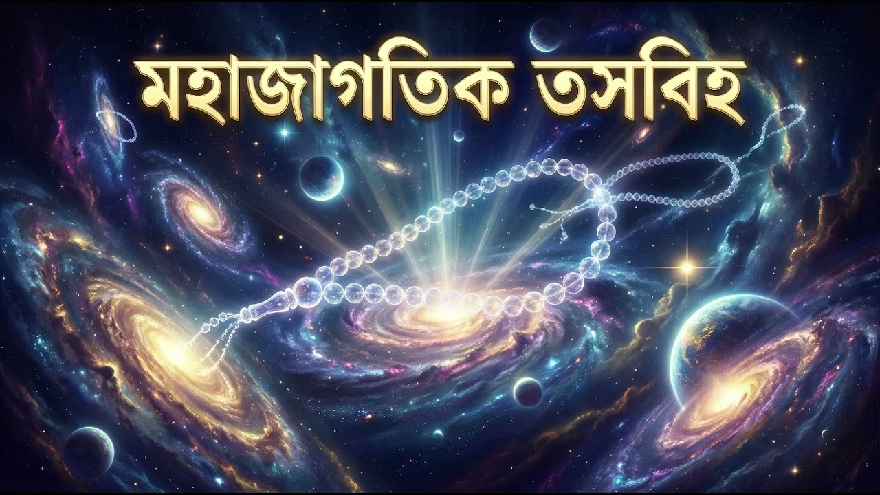 মহাজাগতিক তসবিহ