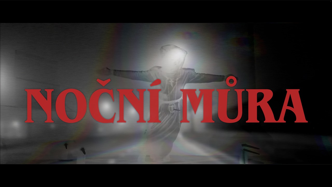 NIGHT RIDER x DAL AV - Nočn&iacute; Můra (Official Visualizer)