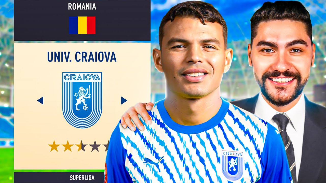 OVVY RECONSTRUIESTE UNIVERSITATEA CRAIOVA !